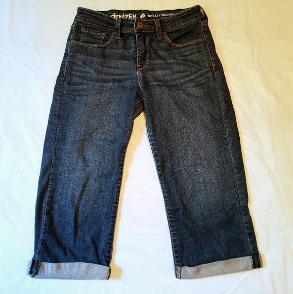 Denizen from Levi's Denim - Denizen (by Levis) Capri Jeans